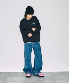WEGO 別注NEWJACKグラフィックロンT
