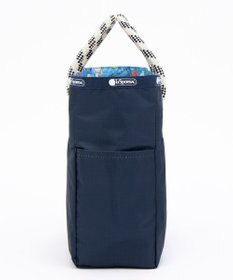 LeSportsac MEDIUM 2 WAY TOTE/ハリボーエヌワイシーリバーシブルトート