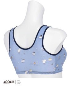 une nana cool 【ムーミン】MOOMIN × une nana ccol ナイトアップブラ