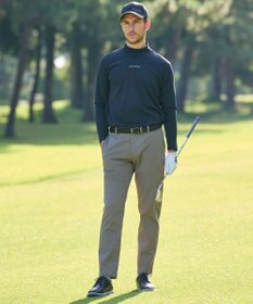 ZERO HALLIBURTON 【吸水速乾・保温】 Octa モックネックトップス ZHG-M5A8b 85124