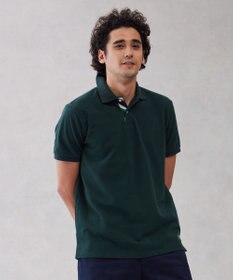 J.PRESS MEN レジメンタル ポロシャツ