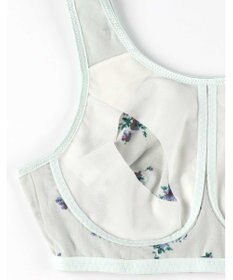 AMPHI ノンワイヤーブラ ナイトブラ 夜用ブラ 寝るとき用ブラ 眠っている間もバストをサポート 【ナイトアップブラ】 ブラジャー ブラ ワイヤレス LWF163 アンフィ／ワコール