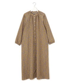 J.PRESS YORK STREET 【WOMEN】フラワープリント ワンピース