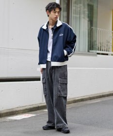 WEGO ライントラックジャケット