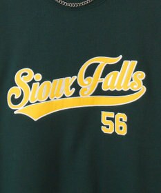 WEGO 【２点SET】アクセ付きグラフィックプルオーバー