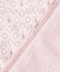 組曲 KIDS 【150-160㎝】 フロストフラワージャガード トレーナー