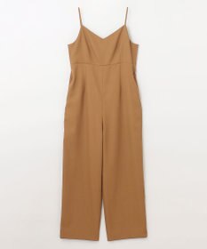 NAVE 【Nave】ウールポリエステルツイル オールインワン