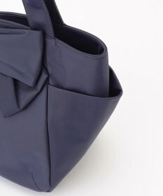 TOCCA 【大人百花掲載】KNOT IN HEART NYLONTOTE M トートバッグ M