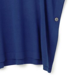 23区 【洗える】コンパクトウール ポンチョ