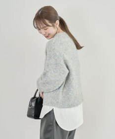 Green Parks ブークレニットプルオーバーⅡ