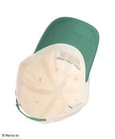 Green Parks Ｍｉｆｆｙ／配色刺繍キャップ