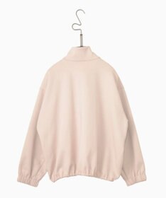 FORFORMO Stand Collar Jersey Blouson スタンドカラージャージーブルゾン