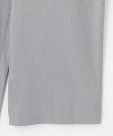 J.PRESS LADIES L 【セットアップ対応・洗える・撥水】コットンFITTY ストレート パンツ