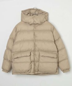 WEGO カラーナイロンパテッドブルゾン