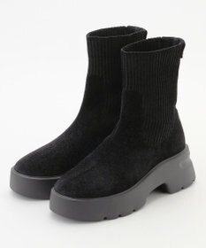 steppi 【VERY掲載 / 撥水 / 洗える】厚底 ウォームブーツ