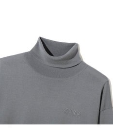 ZERO HALLIBURTON タートルネックニット ZHG-M5A4f 85118