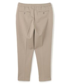 JOSEPH HOMME 【WEB・一部店舗限定 】ポンチ　ドロスト付テーパードパンツ / PEGG EASY