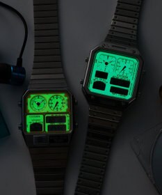 CITIZEN 【PLAYGROUND Edition 特定店限定モデル】サーモセンサー 数量限定 JG2120-73L