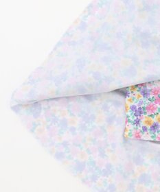 ANY KIDS 小花柄 セパレート水着