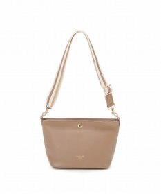 TOPKAPI 【TREASURE TOPKAPI】ソフトシュリンク テープ コンビ レザー ミニショルダーバッグ