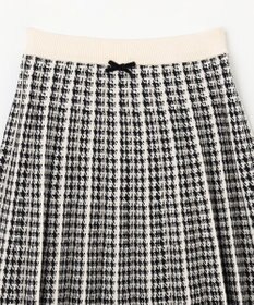 ANY KIDS しあわせタッチ ニット スカート