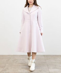 TOCCA MUSE ショールカラーコート