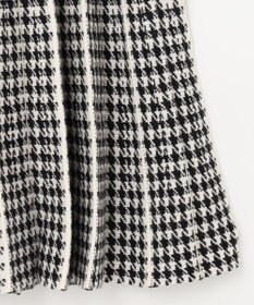 ANY KIDS しあわせタッチ ニット スカート