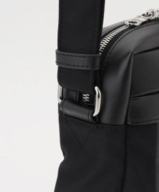 Y'SACCS ブロックモチーフポシェット