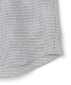 JOSEPH HOMME 【新モデル】トリコサッカーストレッチ 　ホリゾンタルカラーシャツ