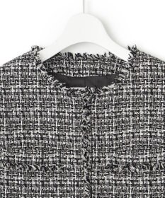 23区 S 【VERYコラボ 】ファンシーツイード ジャケット