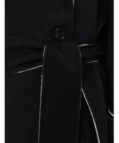 JOSEPH ダブルフェイスリバーシブル-アニメーション　ロングコート