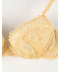 une nana cool it rains 3/4カップブラジャー