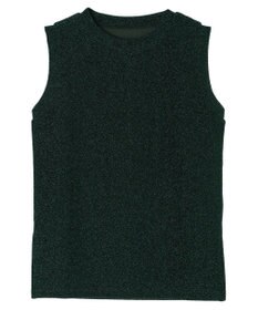 Green Parks ・Petit Fleur ラメタンクトップ