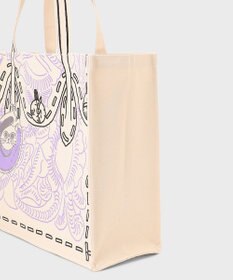 GRACE CONTINENTAL カービング10thトート