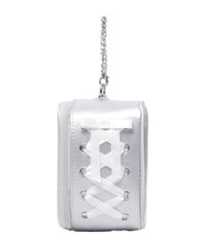 WEGO 【痛バ＆推し活グッズ】サイドレースアップぬいポーチ