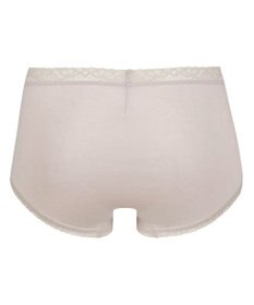 Wing ショーツ　【デイリーフィットやわらかコットン】　ここちよいフィット感　はきこみ丈ふかめ　EC3200　ウイング／ワコール