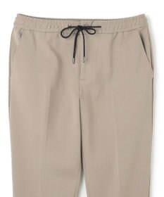 JOSEPH HOMME 【WEB・一部店舗限定 】ポンチ　ドロスト付テーパードパンツ / PEGG EASY