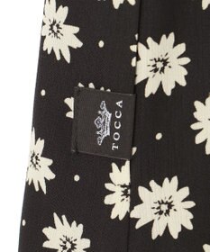 TOCCA 【WEB＆一部店舗限定・消臭・洗える】HAPPY DAISY キャミソールドレス