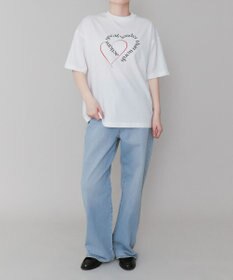 WEGO 【XSサイズ/ユニセックス着用ITEM】アソートグラフィックT　2（SS）