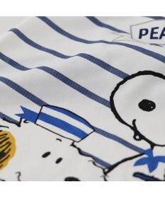 PET PARADISE スヌーピー 接触冷感 タンクトップ 《兄弟 マリン柄》 小型犬