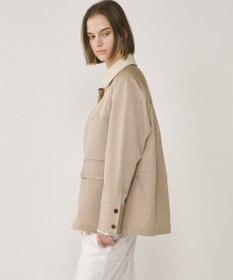 GRACE CONTINENTAL カバーオールジャケット