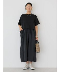 AMERICAN HOLIC ドロストドッキングワンピース