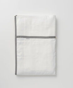 京和晒綿紗 ガーゼケット　白5重合わせ