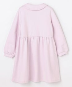 ANY KIDS ジップアップワンピース