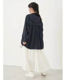 earth music&ecology テックパーカー