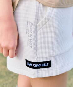 PW CIRCULUS 【WOMEN】ワッフルショーツ 2026年モデル ゴルフウェア レディース
