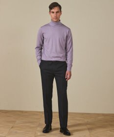 GOTAIRIKU セットアップカラー有【洗える/ストレッチ/シワになりにくい】ZERO TRIA ウォッシャブルパンツ(25年モデル)