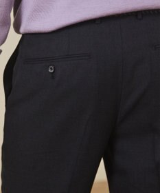 GOTAIRIKU セットアップカラー有【洗える/ストレッチ/シワになりにくい】ZERO TRIA ウォッシャブルパンツ(25年モデル)