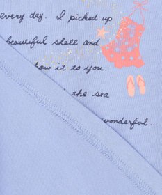 組曲 KIDS 【110-140cm】Dear Letter Tシャツ