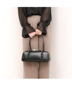 UNBILLION カカトゥ kakatoo / ワイドボストンバッグ